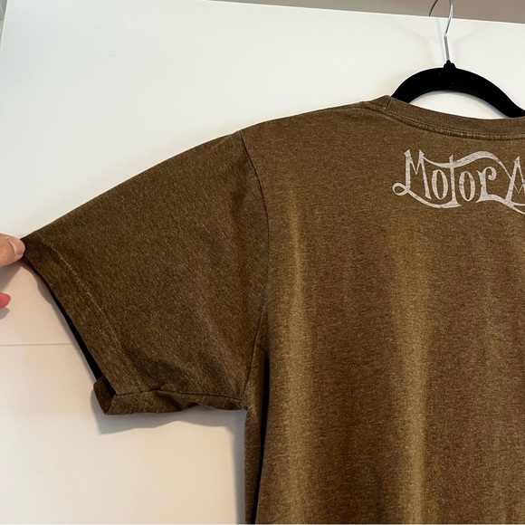 Motor Age | Graphic Tee Shirt - Picture 8 of 11